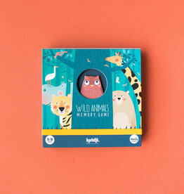 Londji Memo - Wild Animals (new pack)
