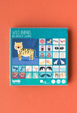 Londji Memo - Wild Animals (new pack)