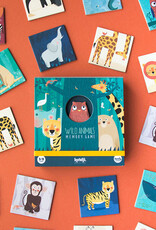 Londji Memo - Wild Animals (new pack)
