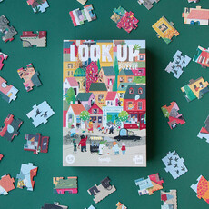 Londji Puzzle - Look Up