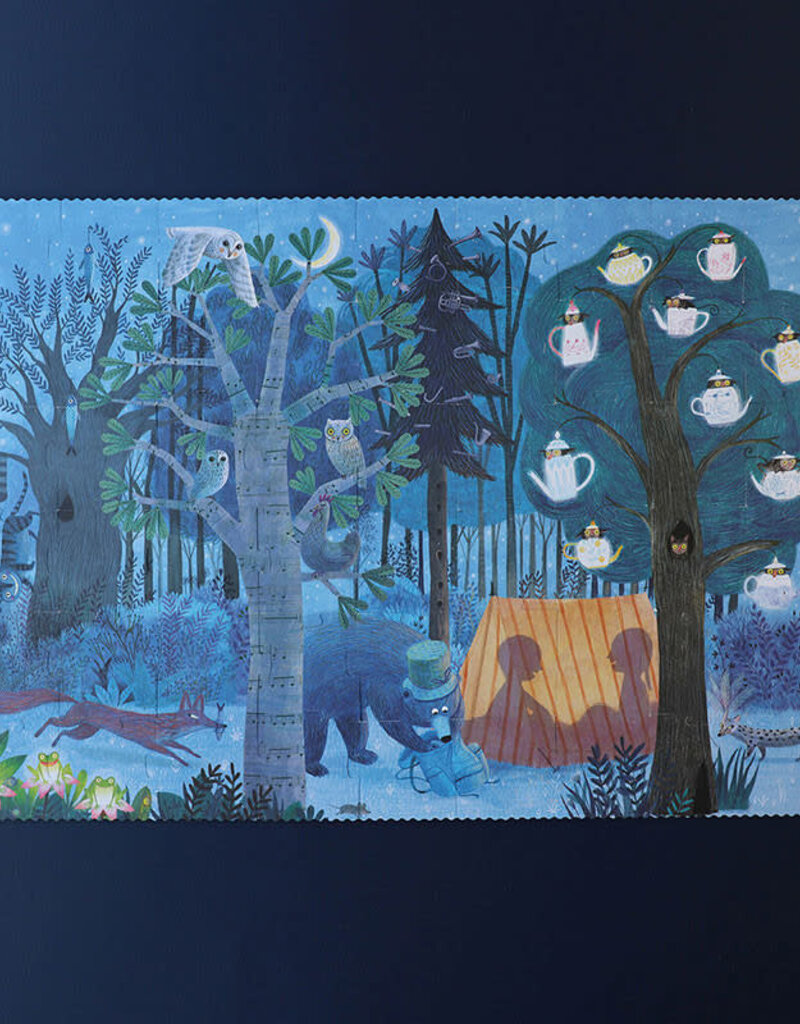 Londji Puzzle - Night & Day