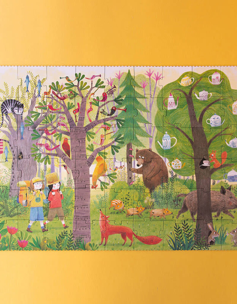Londji Puzzle - Night & Day