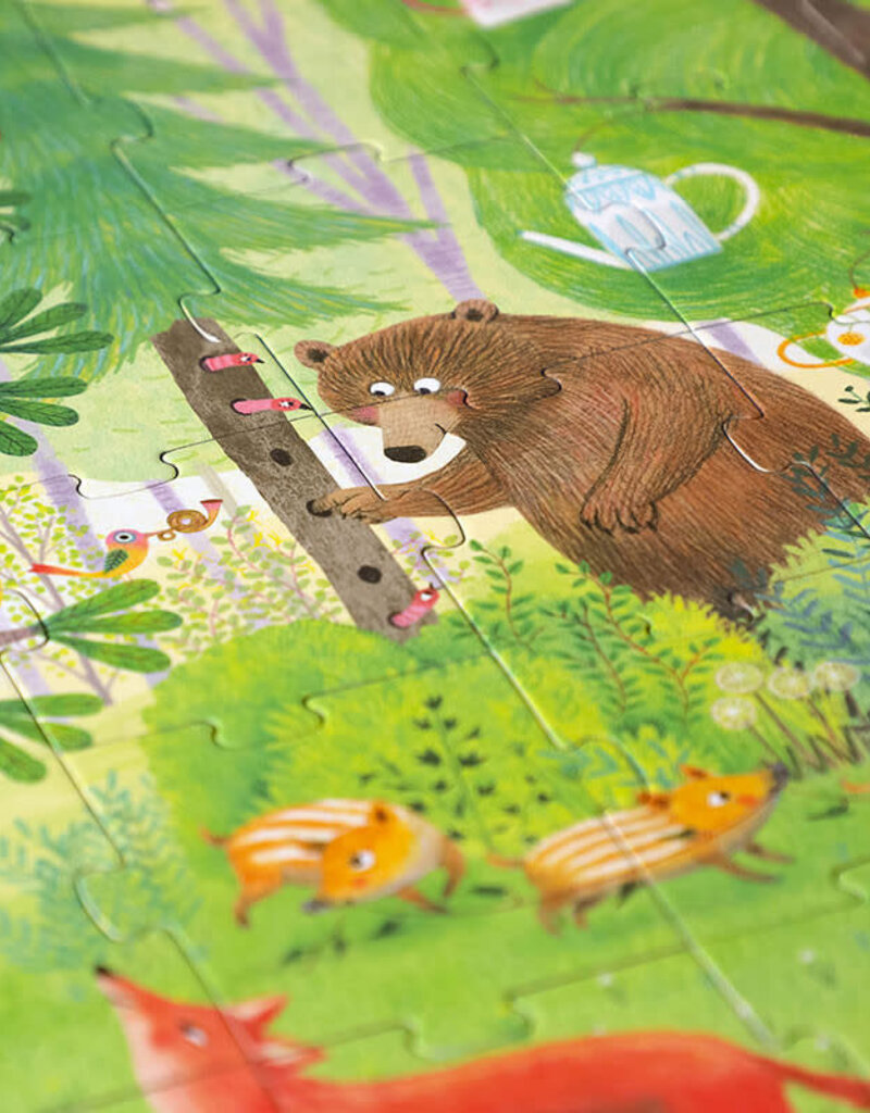 Londji Puzzle - Night & Day