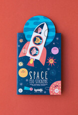 Londji Stickers - Space (150st)