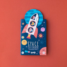 Londji Stickers - Space (150st)