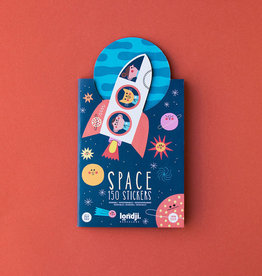 Londji Stickers - Space (150st)