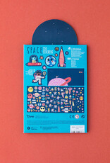 Londji Stickers - Space (150st)