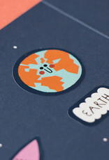 Londji Stickers - Space (150st)