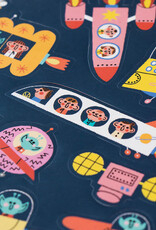 Londji Stickers - Space (150st)