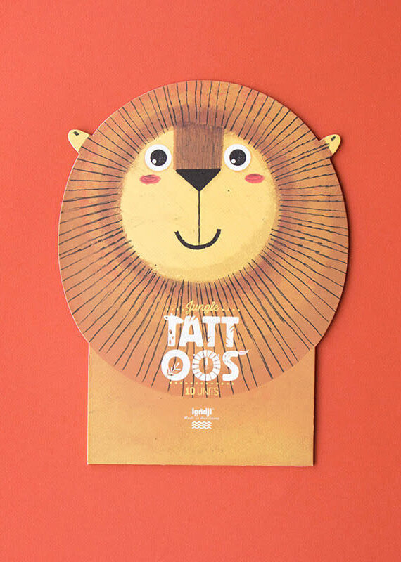 Londji Tattoos - Jungle