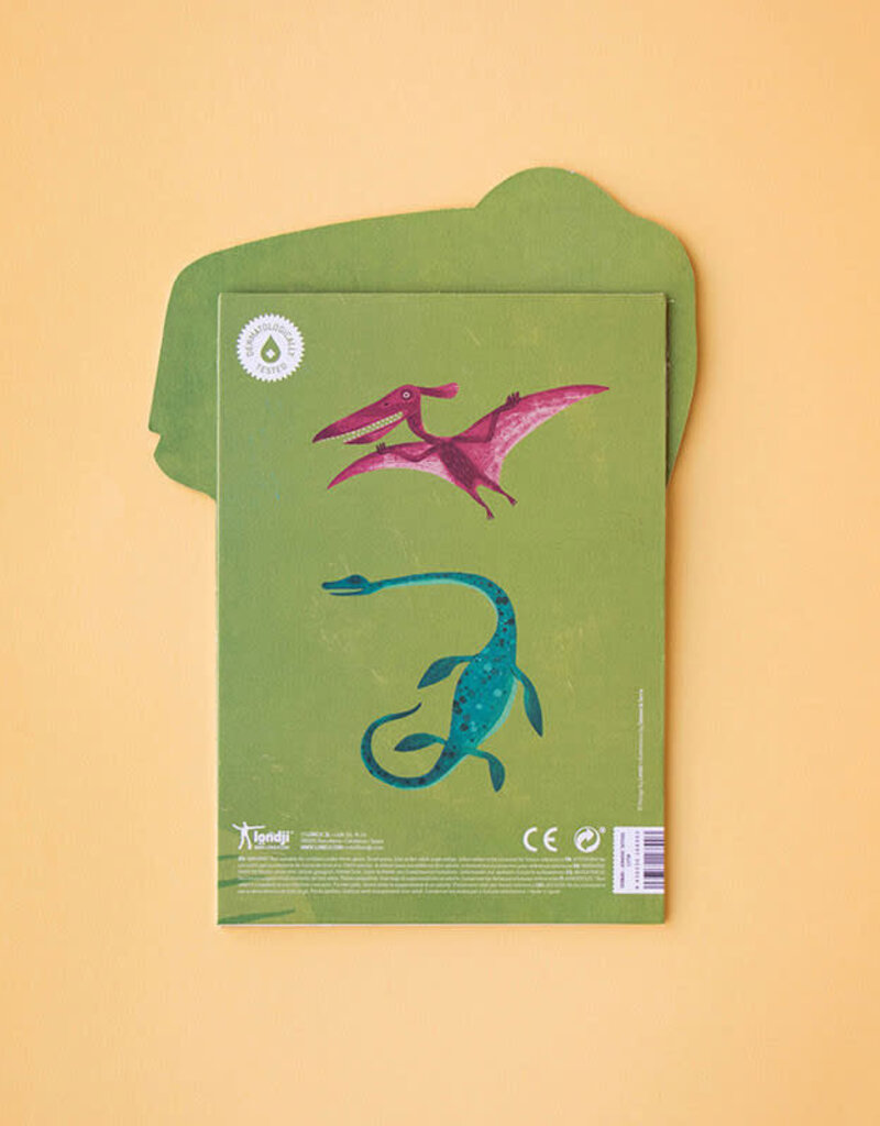 Londji Tattoos - Jurassic
