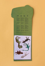 Londji Tattoos - Jurassic