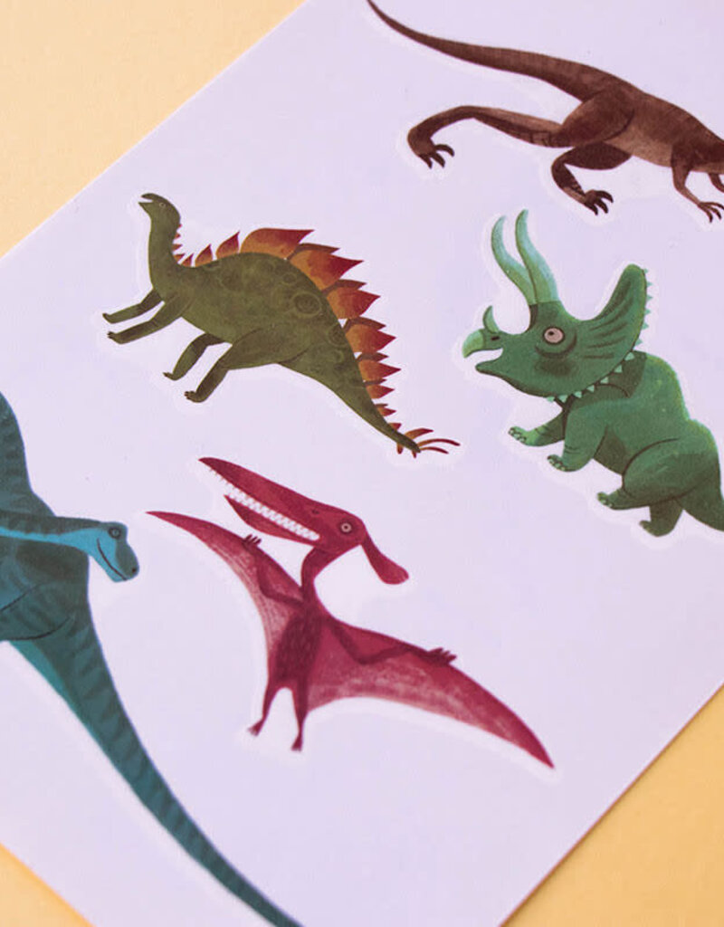 Londji Tattoos - Jurassic