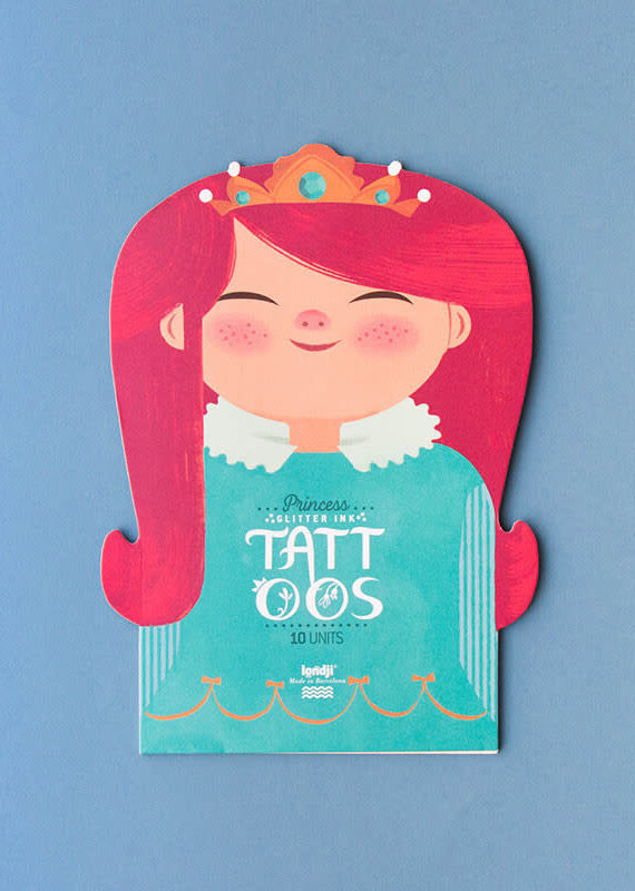 Londji Tattoos - Princess