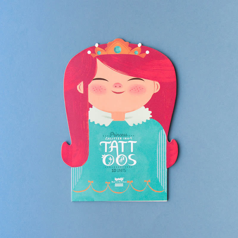 Londji Tattoos - Princess