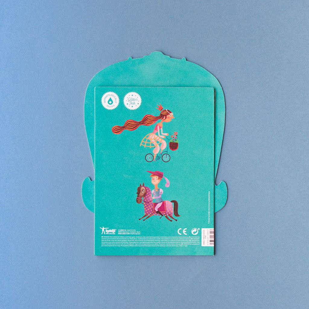 Londji Tattoos - Princess