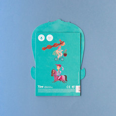 Londji Tattoos - Princess