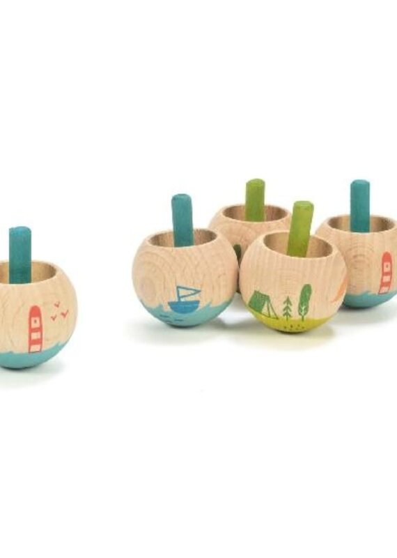 Londji Tol - Little worlds