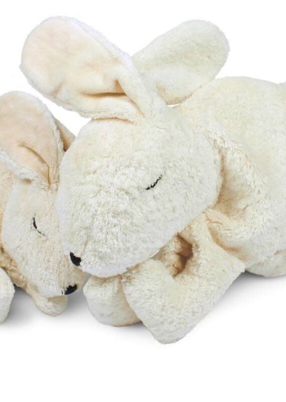 Senger Naturwelt Warmteknuffel Konijn Wit