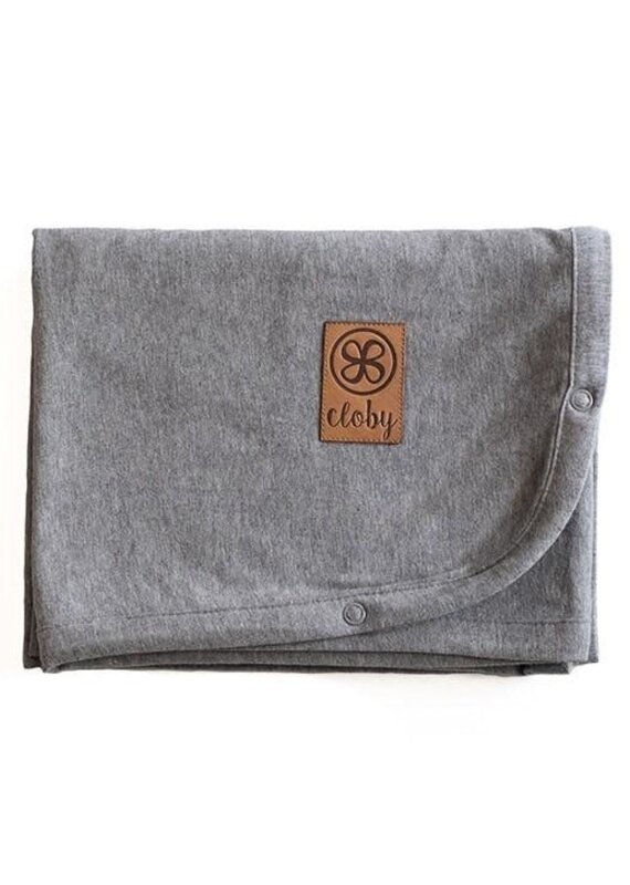 Cloby Multifunctioneel UV Deken UPF50+ Stone Grey
