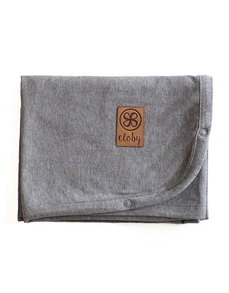 Cloby Multifunctioneel UV Deken UPF50+ Stone Grey