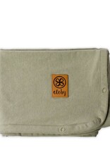 Cloby Multifunctioneel UV Deken UPF50+ Olive Green