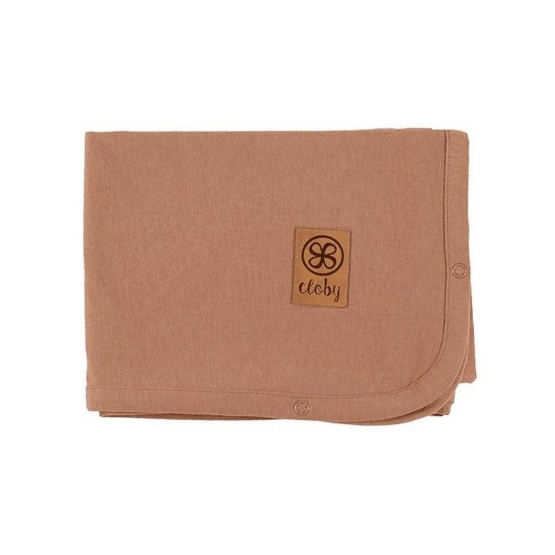 Cloby Multifunctioneel UV Deken UPF50+ Coconut Brown
