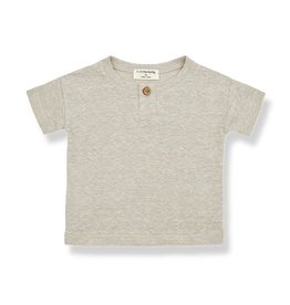 1+ in the family Felix T-Shirt Beige | 18m