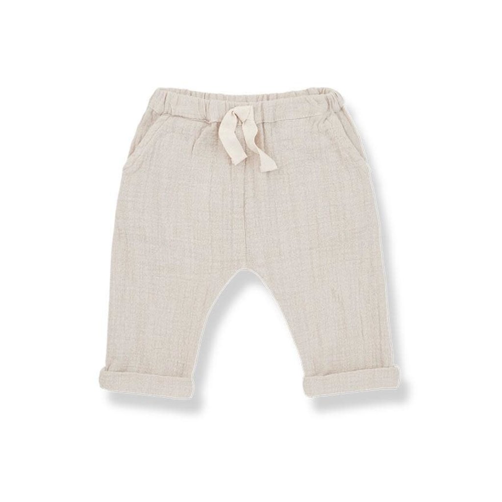 1+ in the family Hector Long Pants Beige