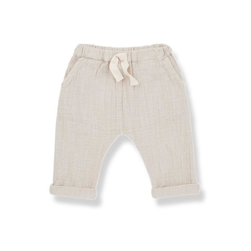 1+ in the family Hector Long Pants Beige