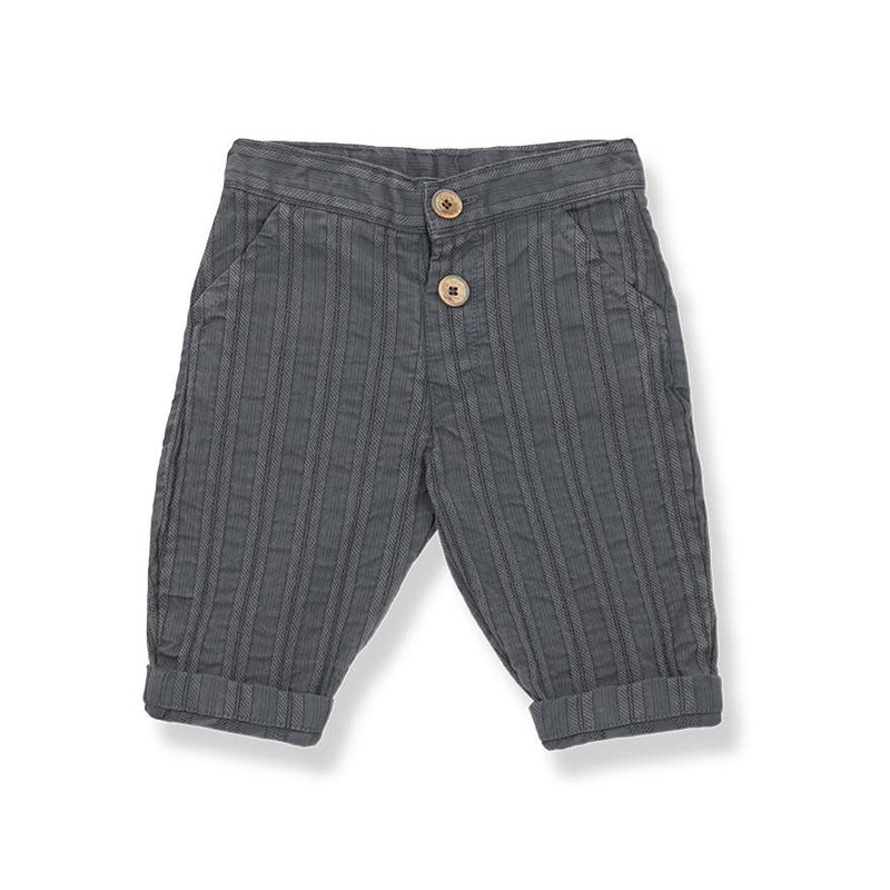 1+ in the family Isaac Long Pants Anthracite