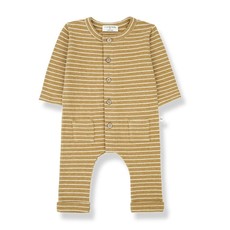 1+ in the family Jumpsuit Romeo Mustard