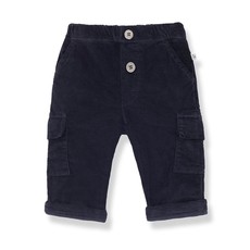 1+ in the family Pants Raul Navy