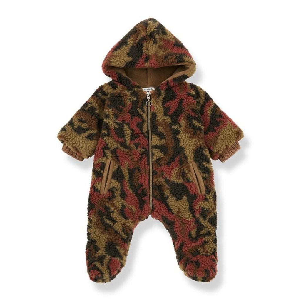 1+ in the family Polar Suit Karin Camouflage