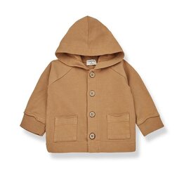 1+ in the family Roger Hood Jacket Biscuit | 12m