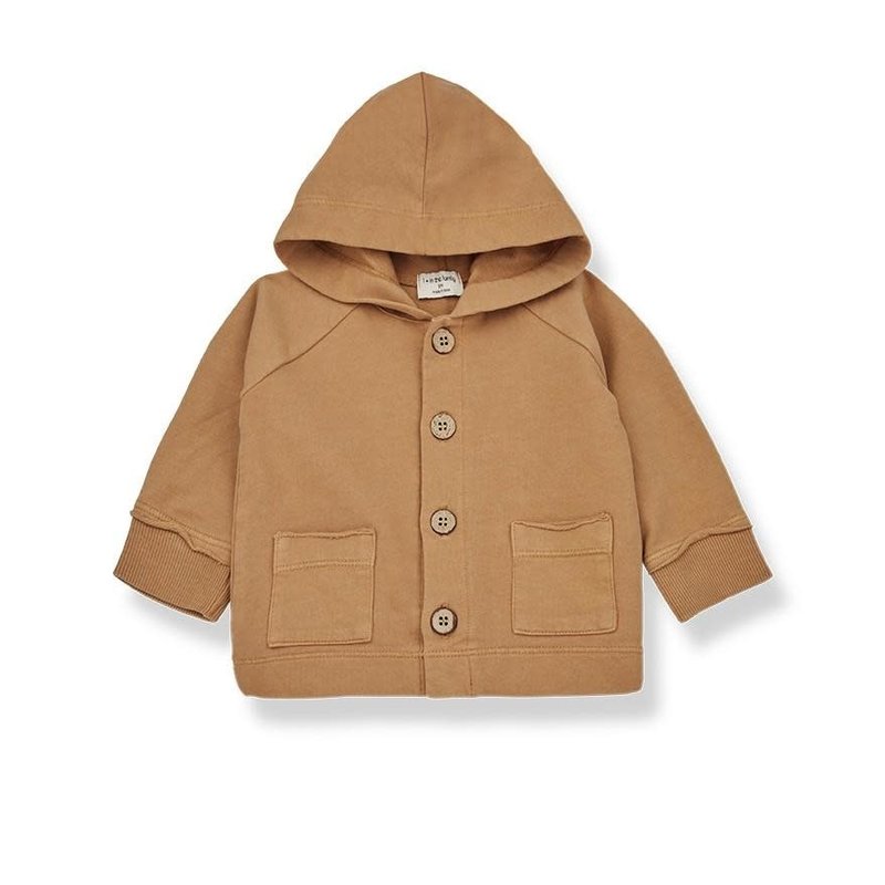 1+ in the family Roger Hood Jacket Biscuit | 12m