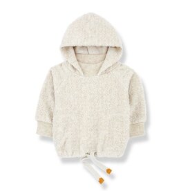 1+ in the family Sweater Andoni Oatmeal