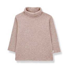 1+ in the family Turtleneck Top Ares Rose