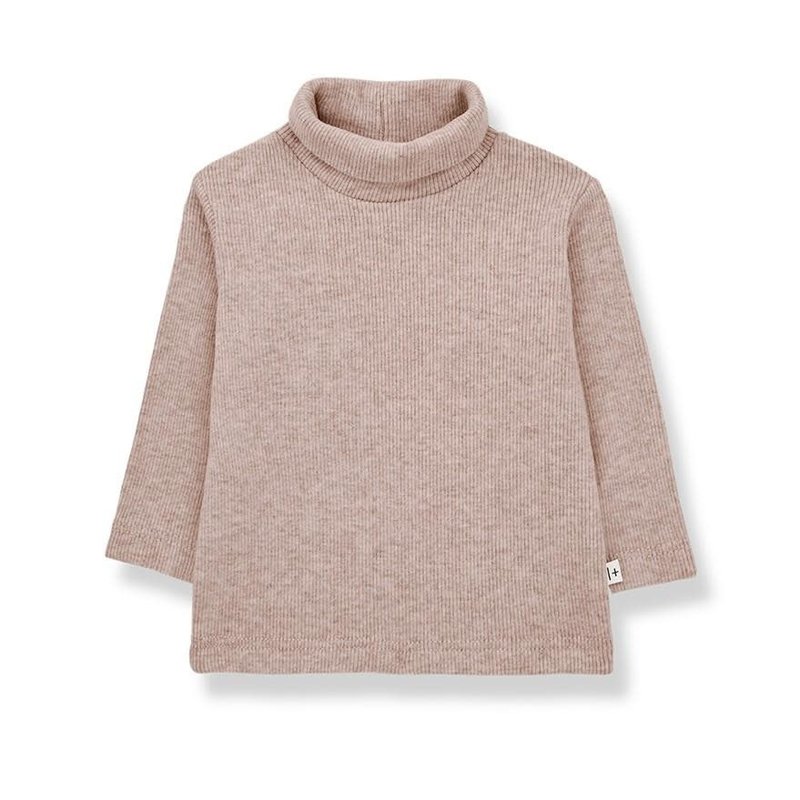 1+ in the family Turtleneck Top Ares Rose