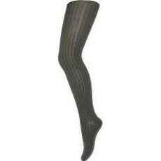 mp Denmark Cotton rib tights Dusty Ivy