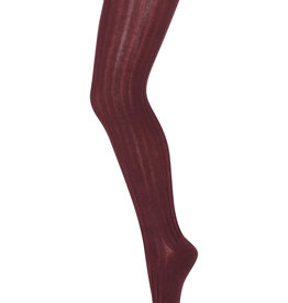 mp Denmark Cotton rib tights Grape Skin