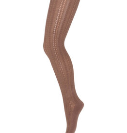 mp Denmark Sofia tights Brown Sienna