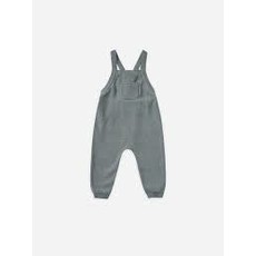 Quincy Mae Knit Overall | Dusk