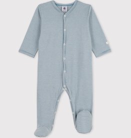 Petit Bateau Pyjama Rover Marshmallow Milleraies