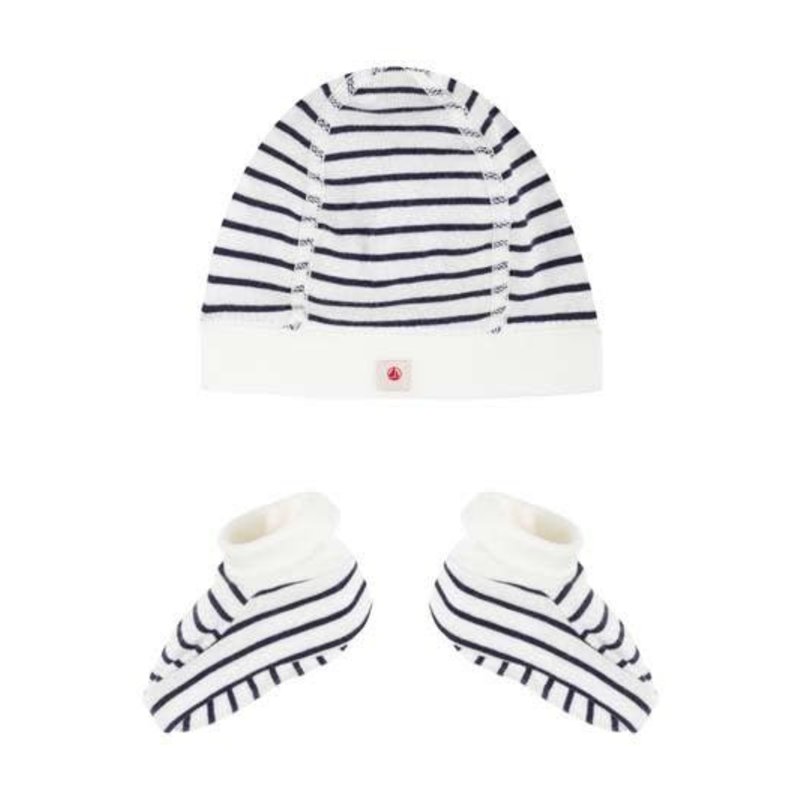 Petit Bateau Muts en slofjes