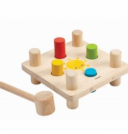 Plan Toys Hammer Peg