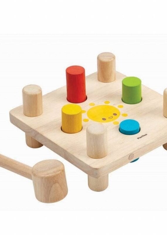 Plan Toys Hammertje Tik