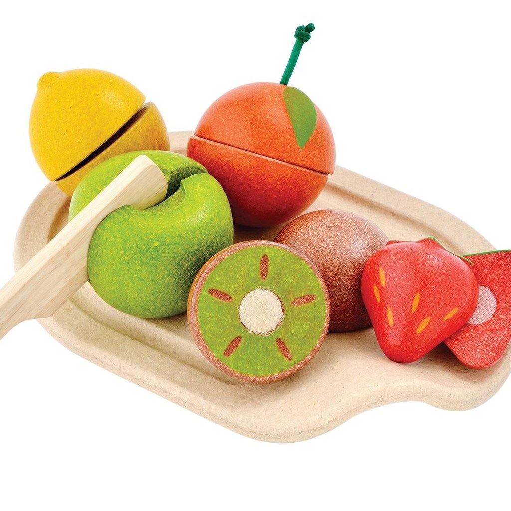 Plan Toys Assortiment Fruit