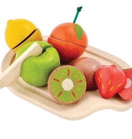 Plan Toys Assortiment Fruit