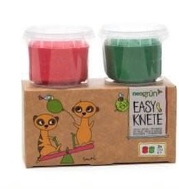 Neogruen Klei Set Suri (2Pcs) Red & Green